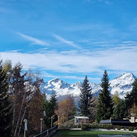 Abbraccio Alpino * Pila (Valle d'Aosta)