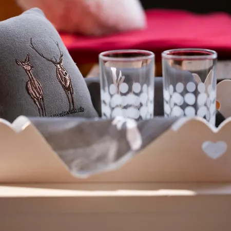 Abbraccio Alpino Apartman *