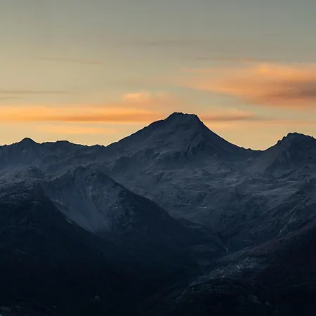 Apartman Abbraccio Alpino *