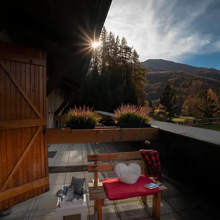 Abbraccio Alpino Apartment