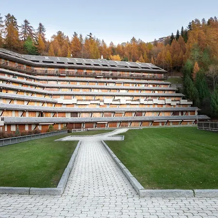 Abbraccio Alpino Apartman *