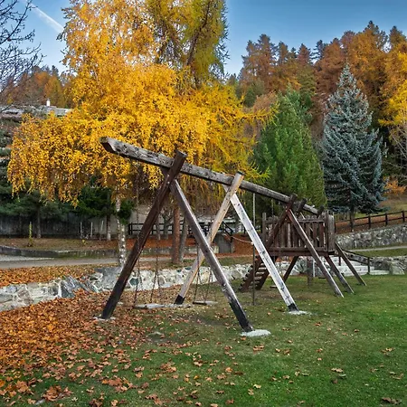 Apartman Abbraccio Alpino Pila