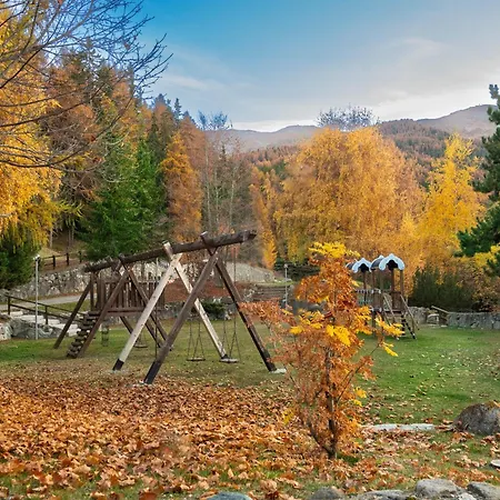 Apartment Abbraccio Alpino