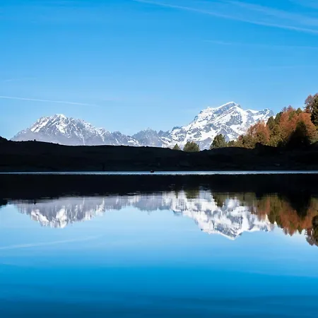 Apartman Abbraccio Alpino *