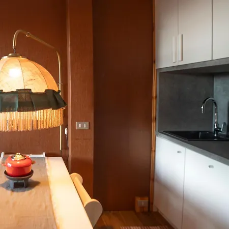 Abbraccio Alpino Apartman *