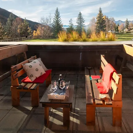 Apartman Abbraccio Alpino