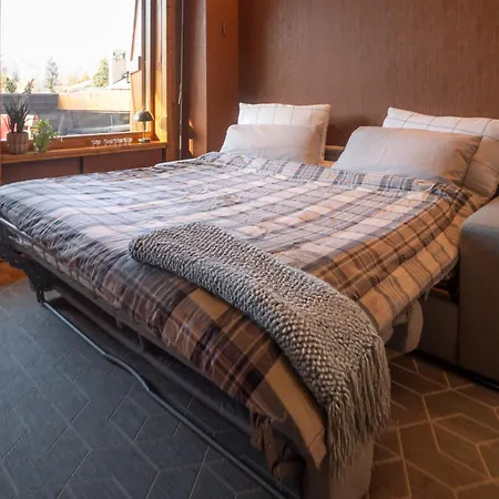 Abbraccio Alpino Apartman