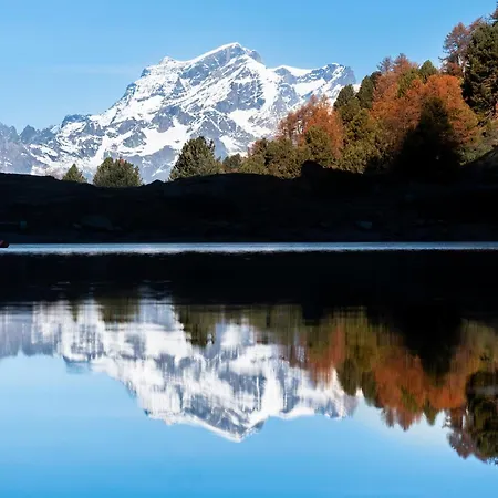 Apartman Abbraccio Alpino